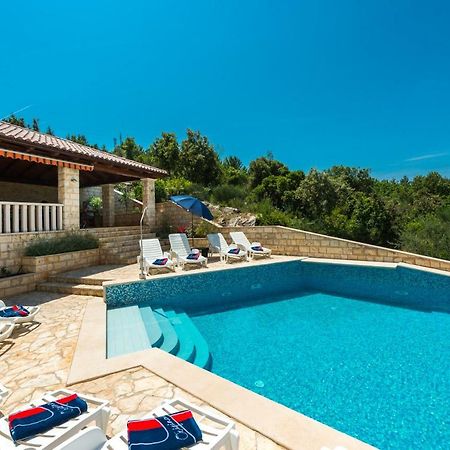Apartments Villa Elena 3 챠브타트 외부 사진