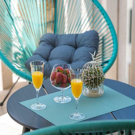 Apartments Villa Elena 3 챠브타트 외부 사진